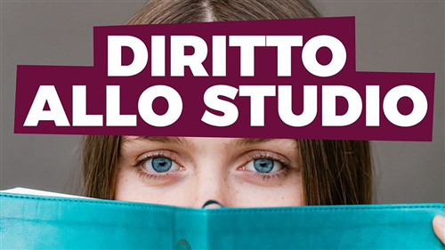 Contributi per il Diritto allo Studio -  Buono Libri a.s.2026/27 - Consegna pezze giustificative acquisto libri