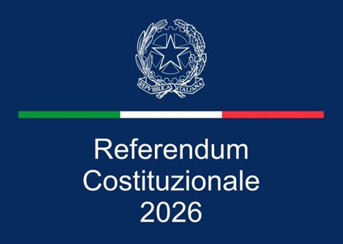 Referendum 2026. Aperture straordinarie