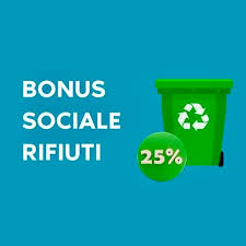 Bonus sociale rifiuti ARERA
