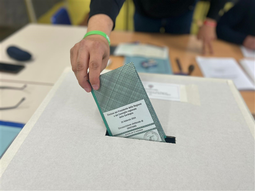 Avviso: Istanza di iscrizione e/o cancellazione Albo dei Presidenti di Seggio Elettorale Comunale
